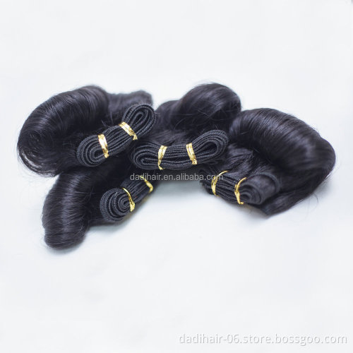 100% human hair factory price virgin indian afro jerry curl short human hair weft,afro b kinky natural hair weave with package 4